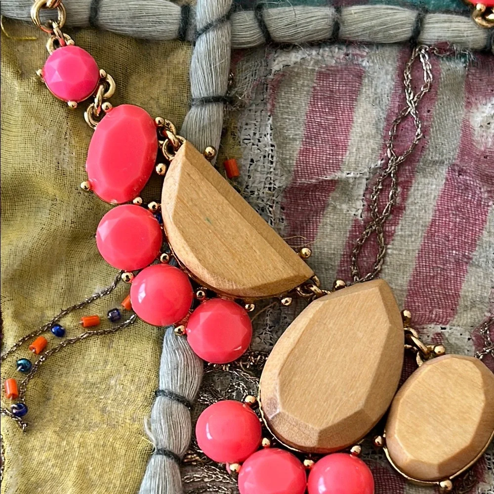 Kate Spade Statement Necklace